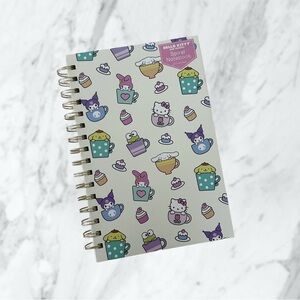 Sanrio Spiral Notebook
